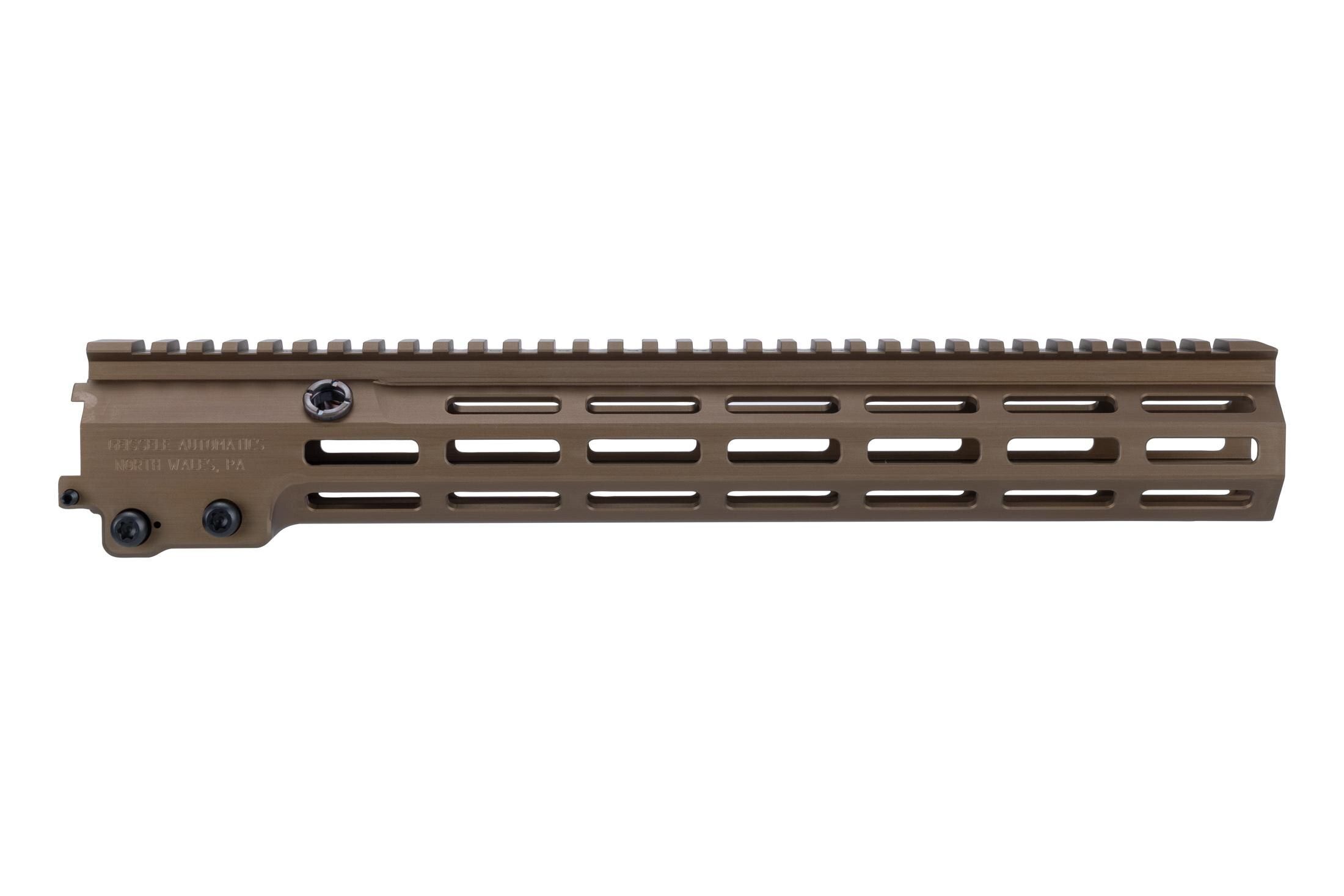 Geissele Automatics MK16 Super Modular Rail AR-15 Handguard - M